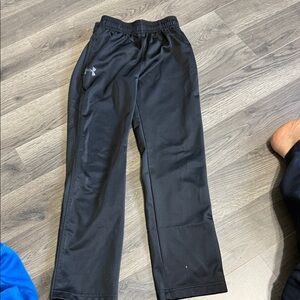 Under Armour Kids Black Joggers